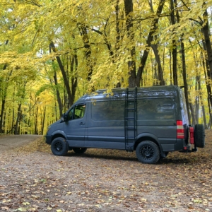 Steve Renter - 2016 Mercedes Benz Sprinter 4x4