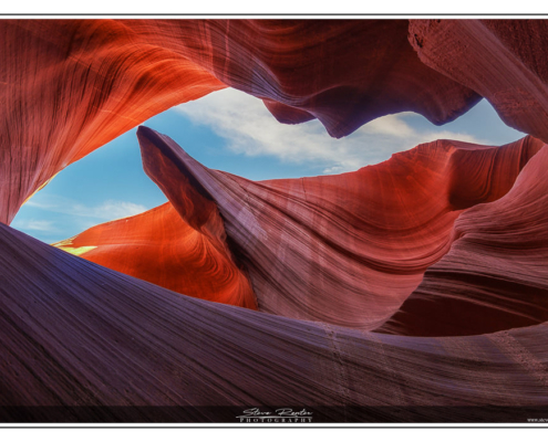 Lower Antelope Canyon