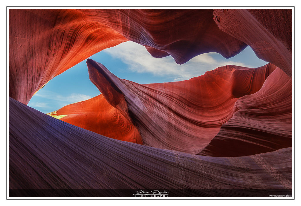 Lower Antelope Canyon