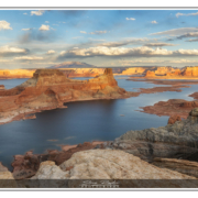 Alstrom Point - lake Powell - Glen Canyon