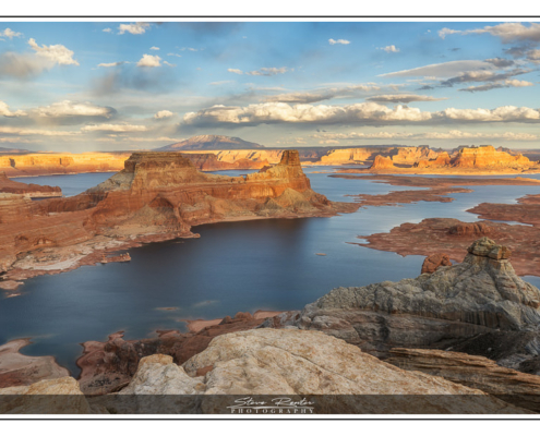 Alstrom Point - lake Powell - Glen Canyon