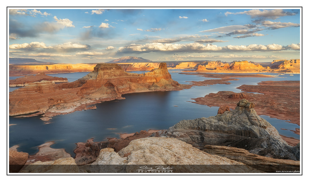 Alstrom Point - lake Powell - Glen Canyon