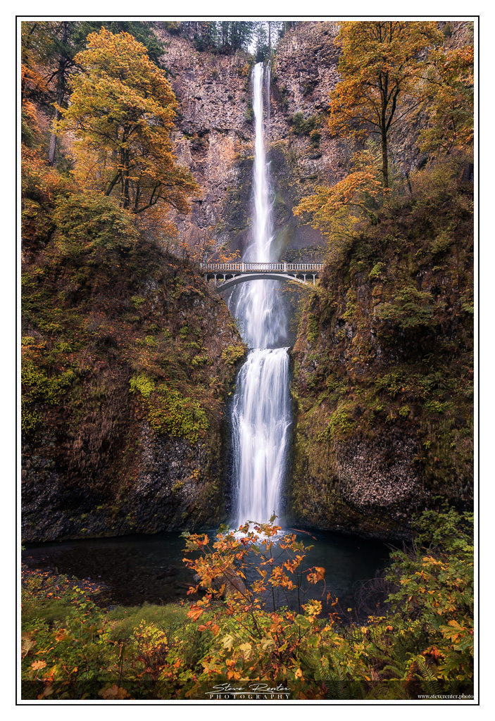 Multnomah in Autumn